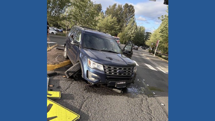 Redmond man drove with double the legal limit of alcohol in system, police say