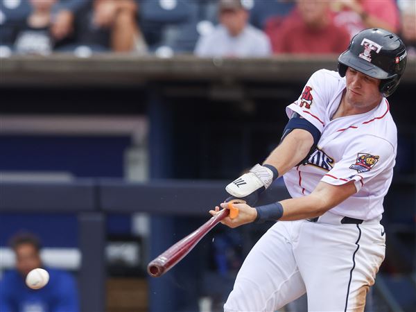 Big 4th, 5th innings help Mud Hens take series