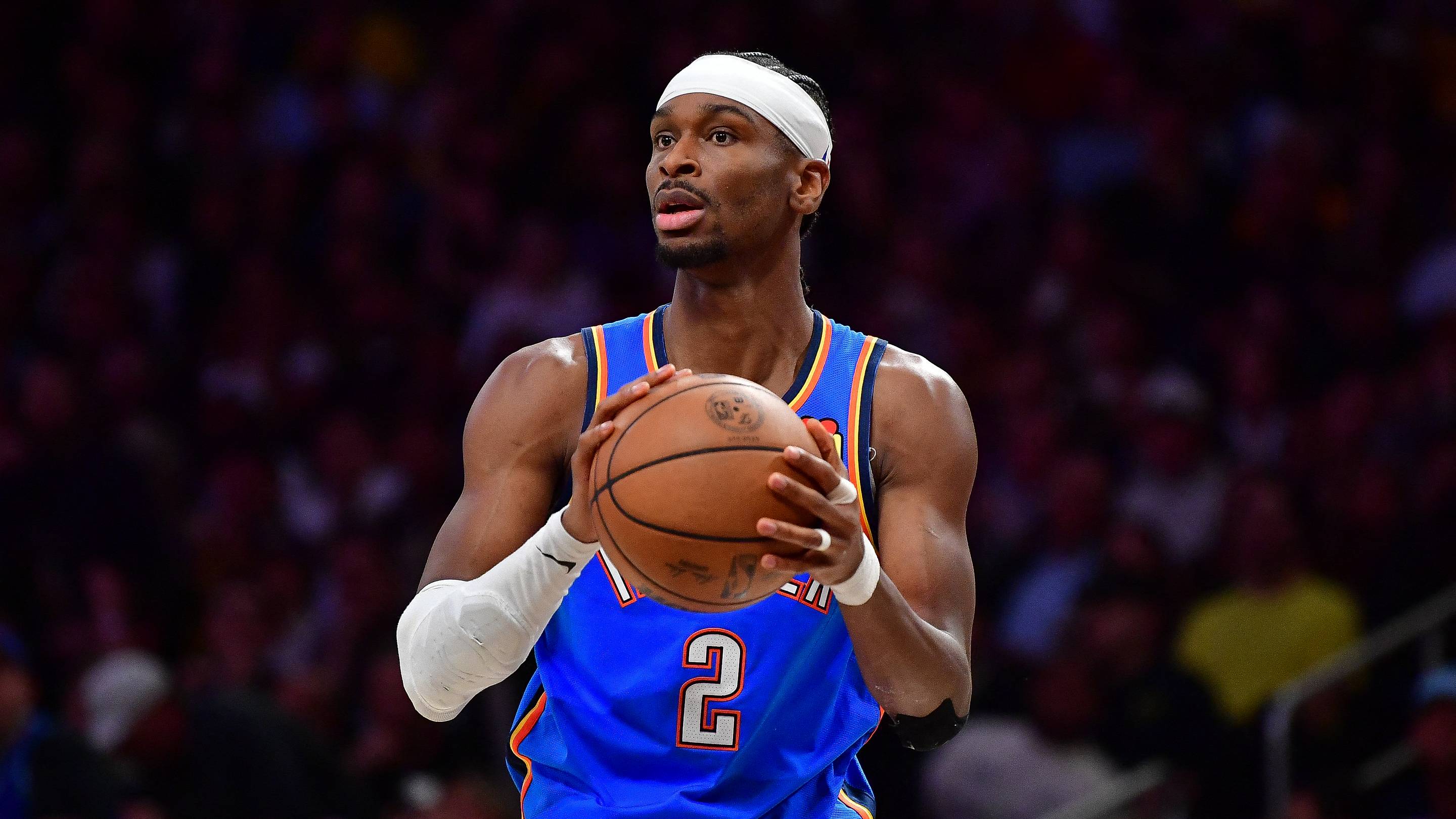 Should Shai Gilgeous-Alexander Increase 3-Point Volume Next Season?
