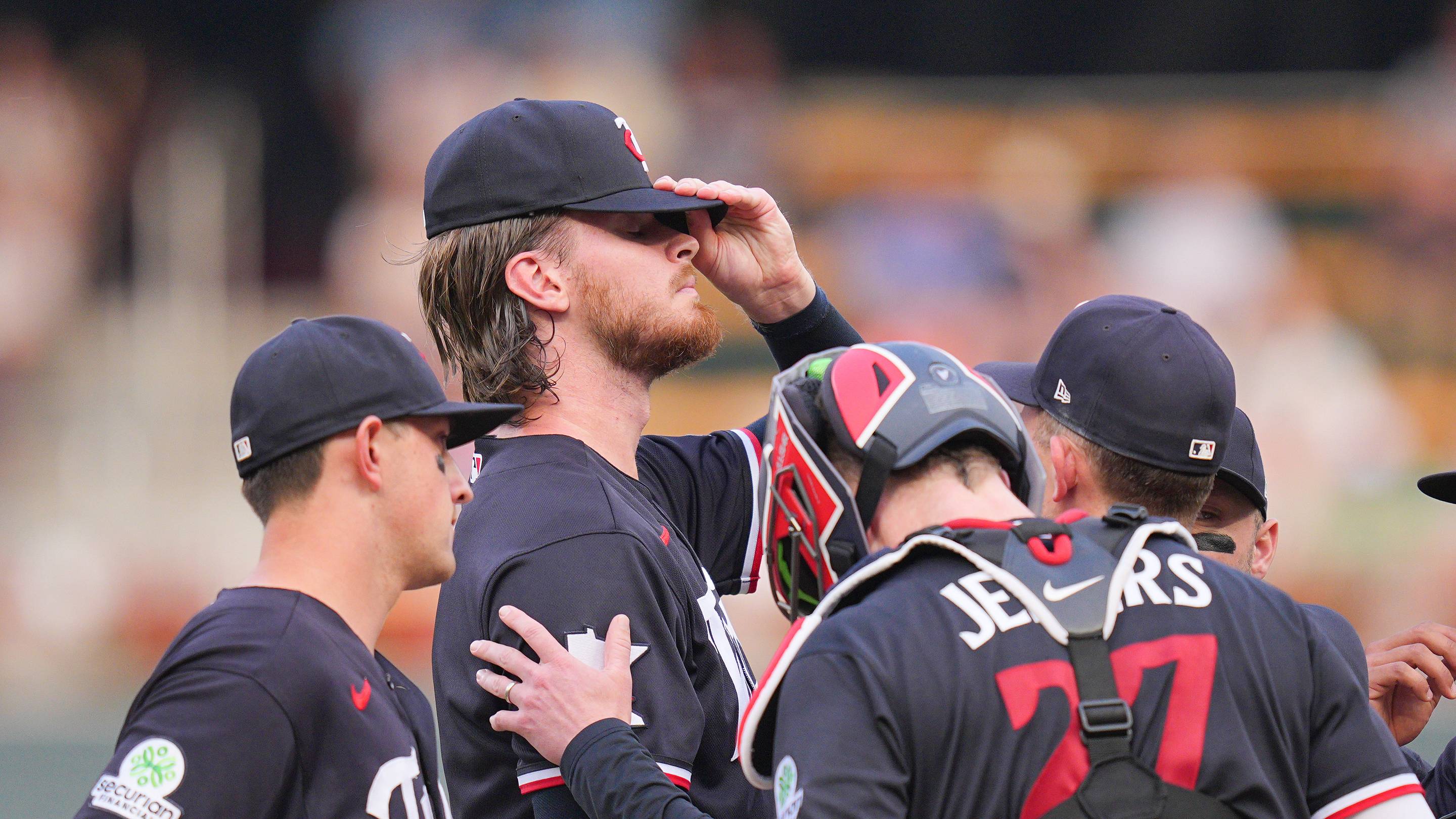 Twins Ace Bailey Ober Must Solve This Problem to Be Dominant Again