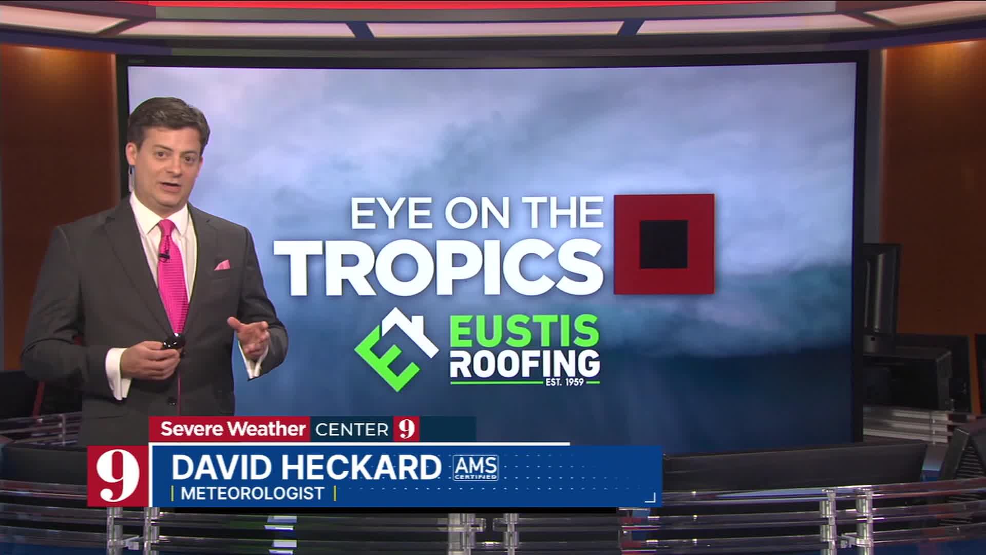 New potential tropical systems emerge in Gulf and near Puerto Rico