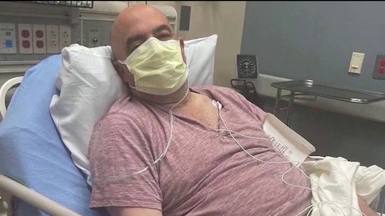 Ground Zero responder discusses long-term 9/11 health impacts