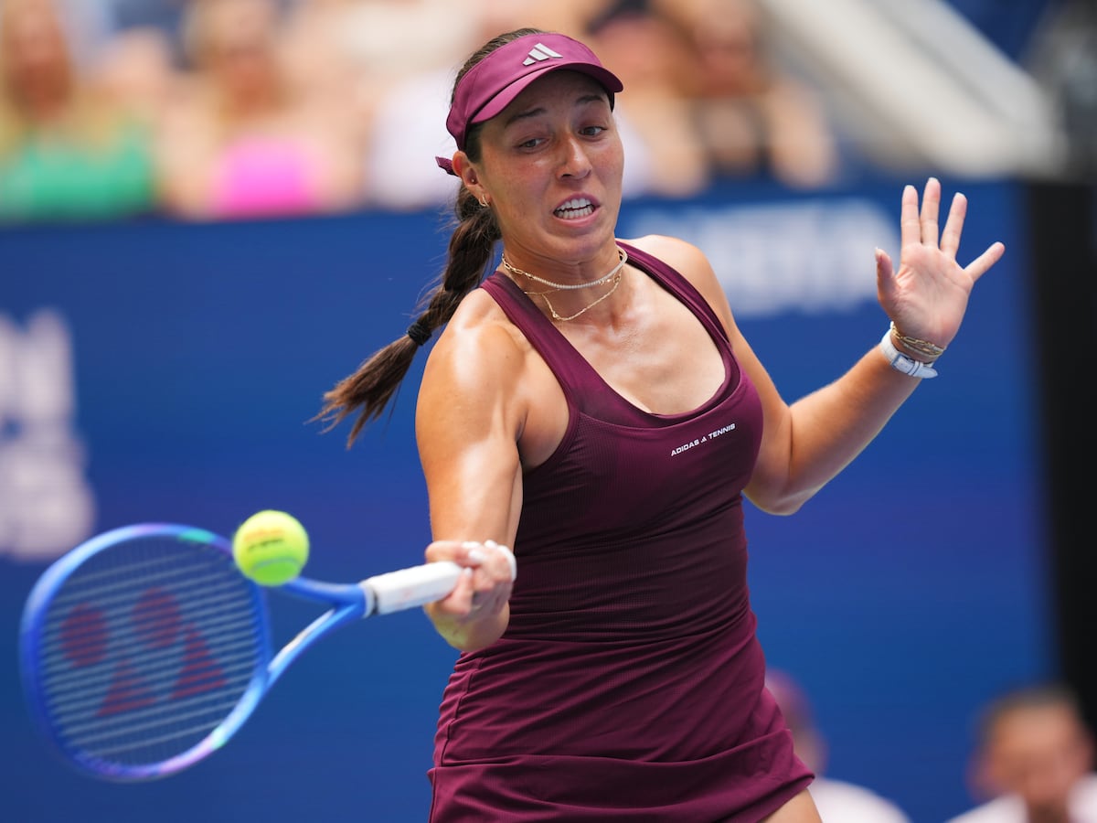 Jessica Pegula, Daniil Medvedev and Marta Kostyuk among the early winners at the US Open