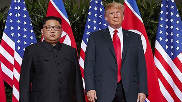Ex-US Official: Trump to 'Jumpstart' Talks with N. Korea's Kim before 2nd Summit