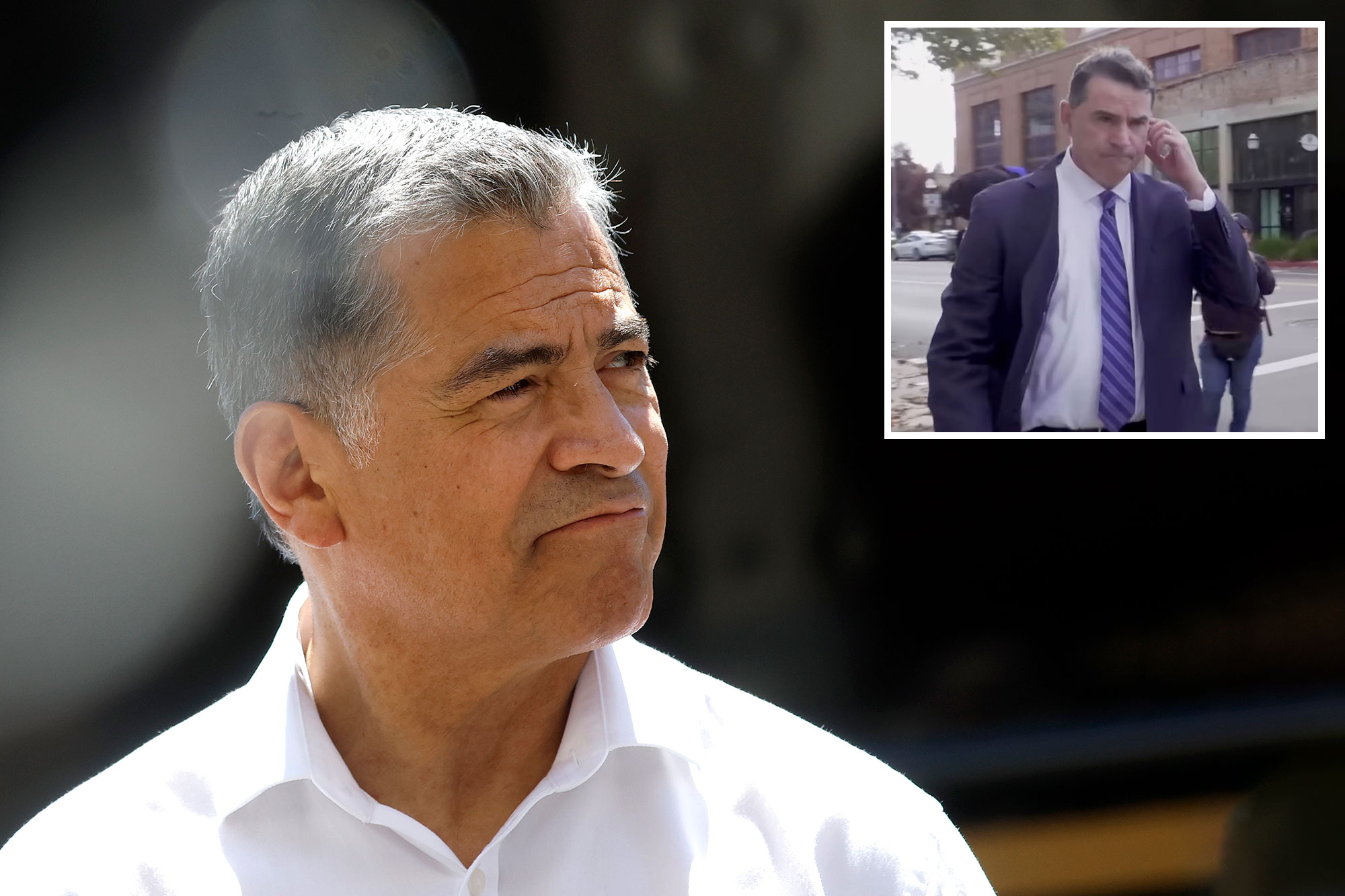 Voters deserve to know whether Xavier Becerra knew about corruption scandal
