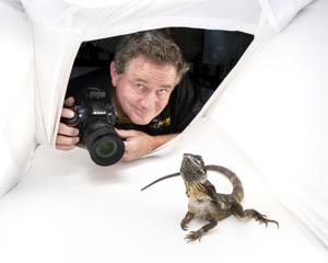 18,000 species: Inside Joel Sartore’s mission to give every animal an equal voice