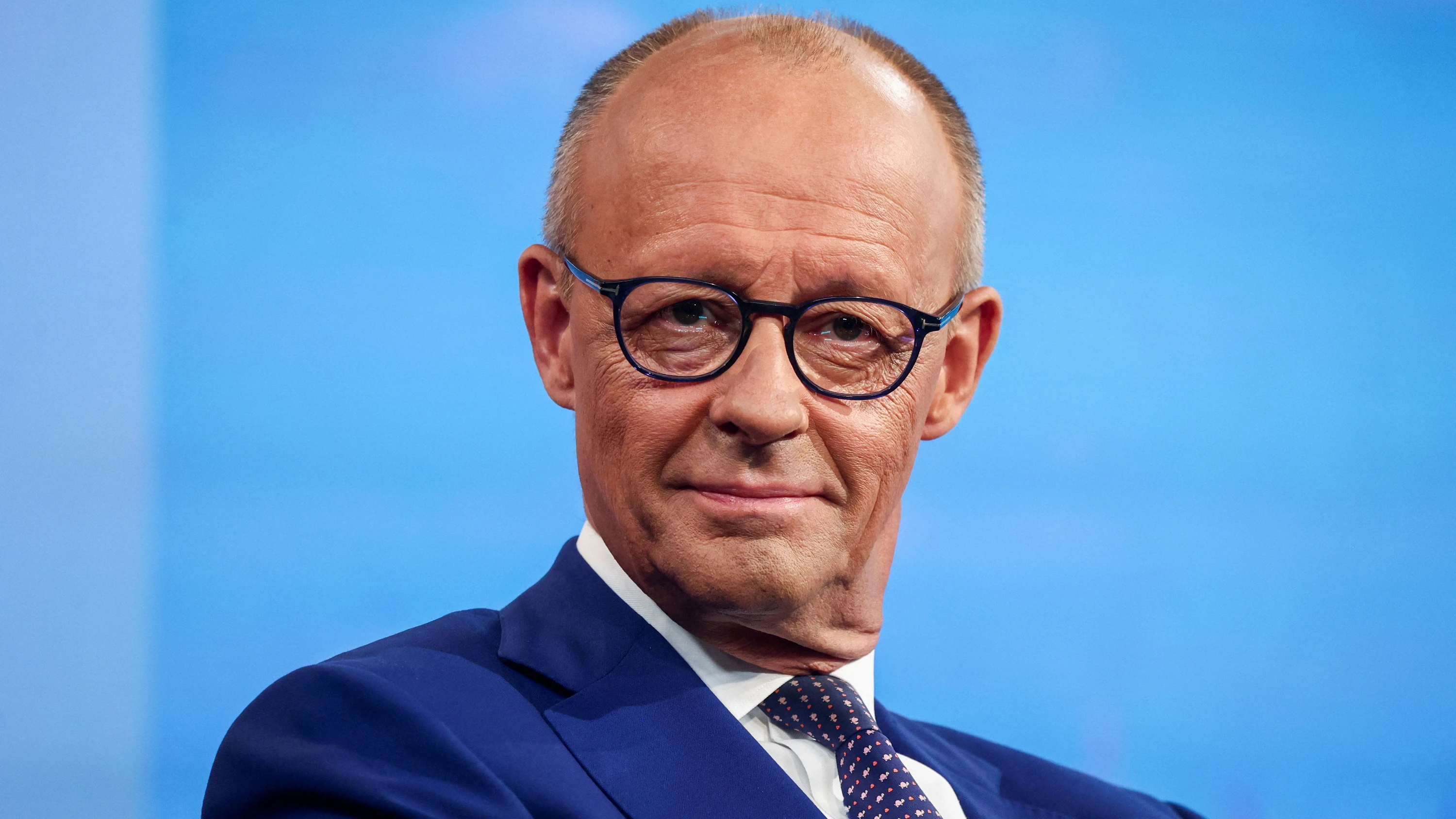 F.A.Z. Frühdenker: Kann Merz der CDU in Sachsen-Anhalt noch helfen?