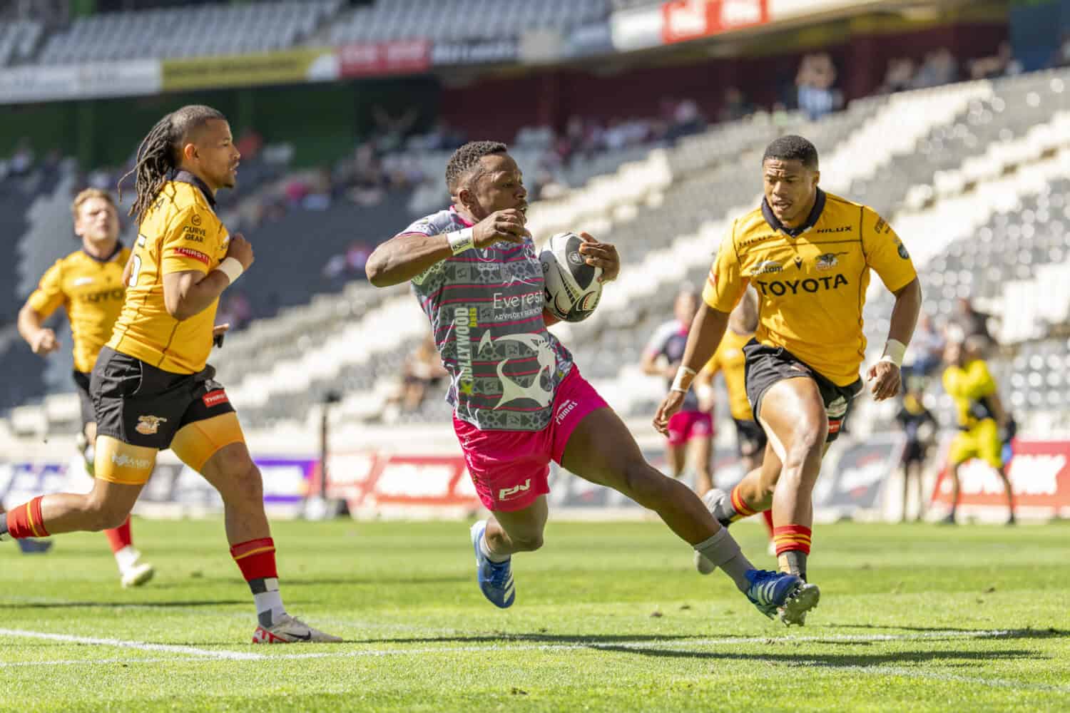 Currie Cup semis confirmed after thrilling final pool round