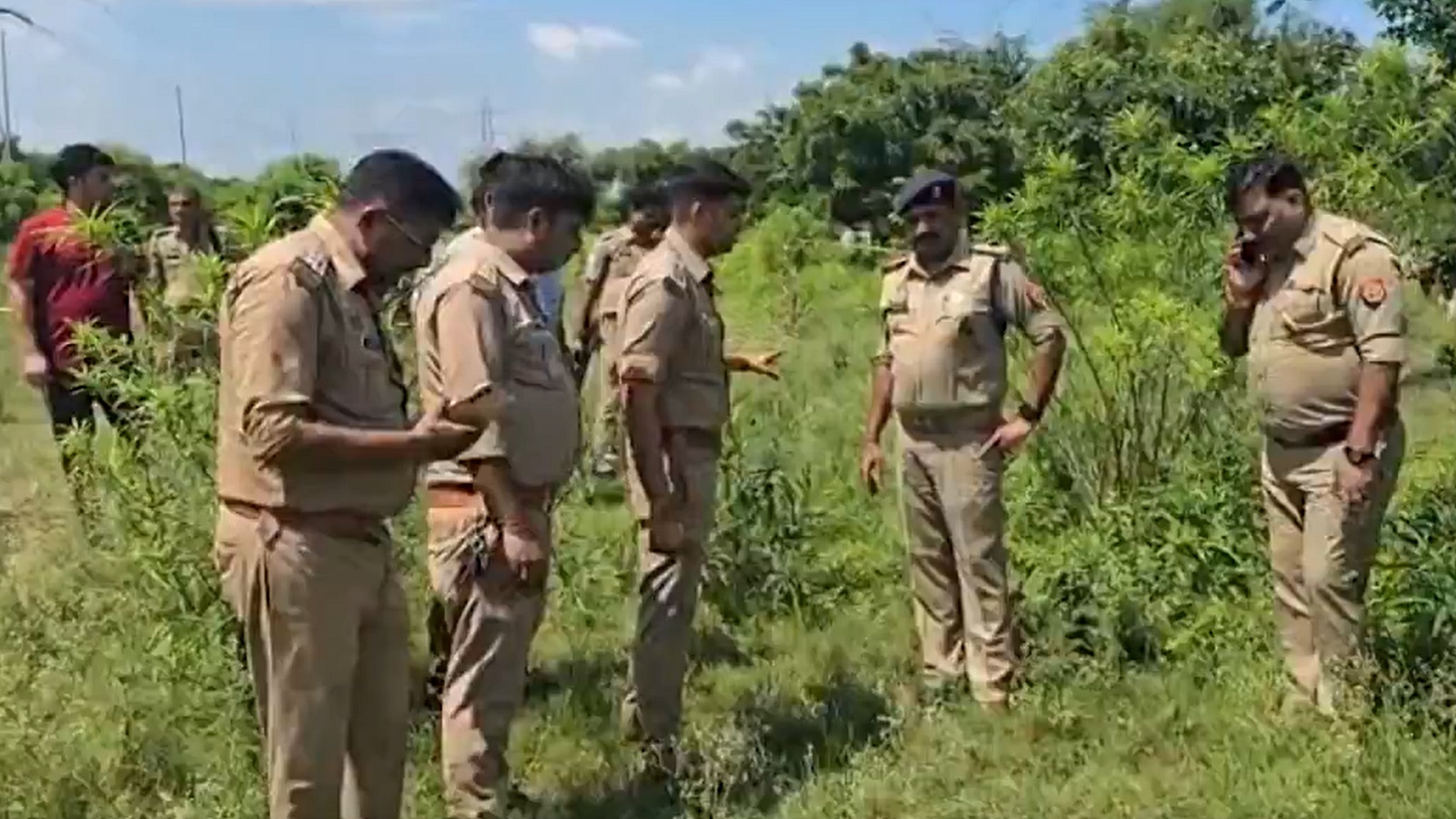 Bullet-ridden body of Lucknow businessman found, driver detained
