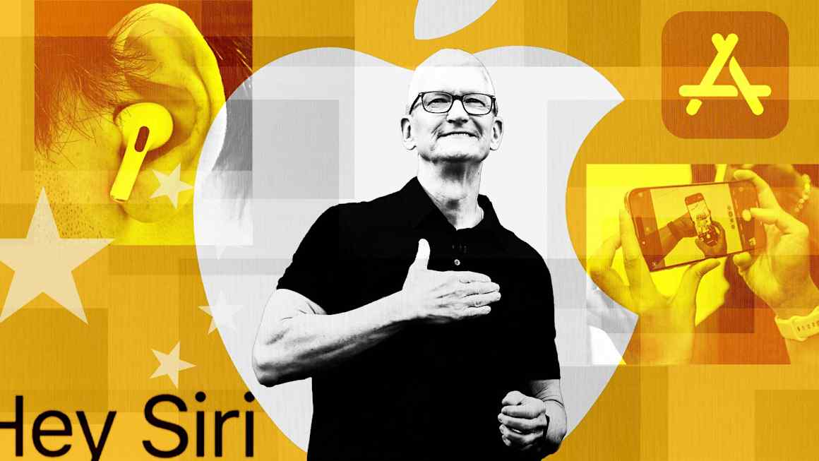 Tim Cook’s legacy by the numbers