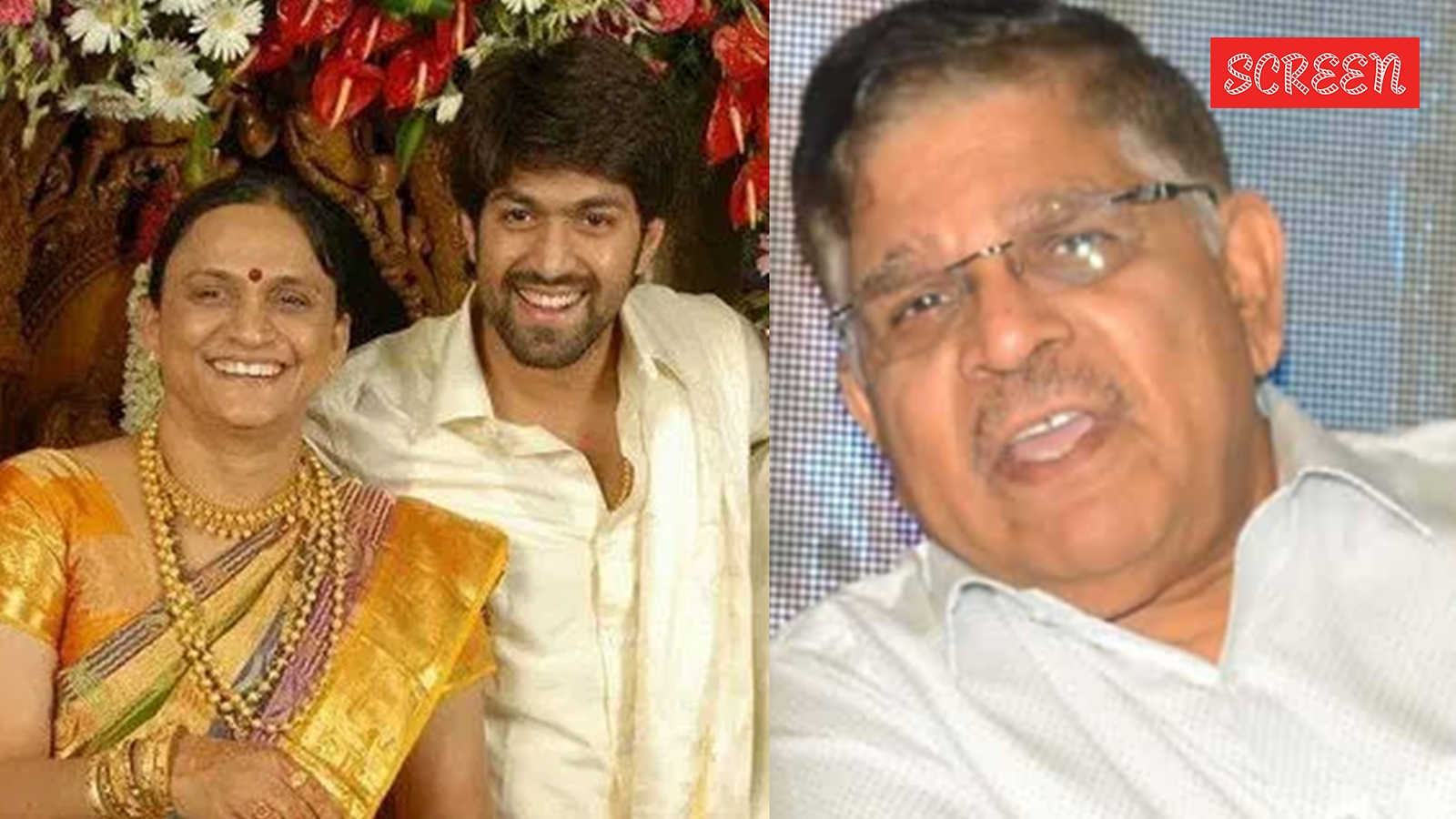 Yash’s mother hits back at Toxic hate, Allu Aravind’s comments: ‘Propaganda against my son’