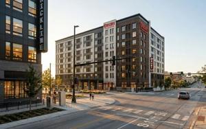 Drury Plaza Hotel Moving Forward in the Old Market