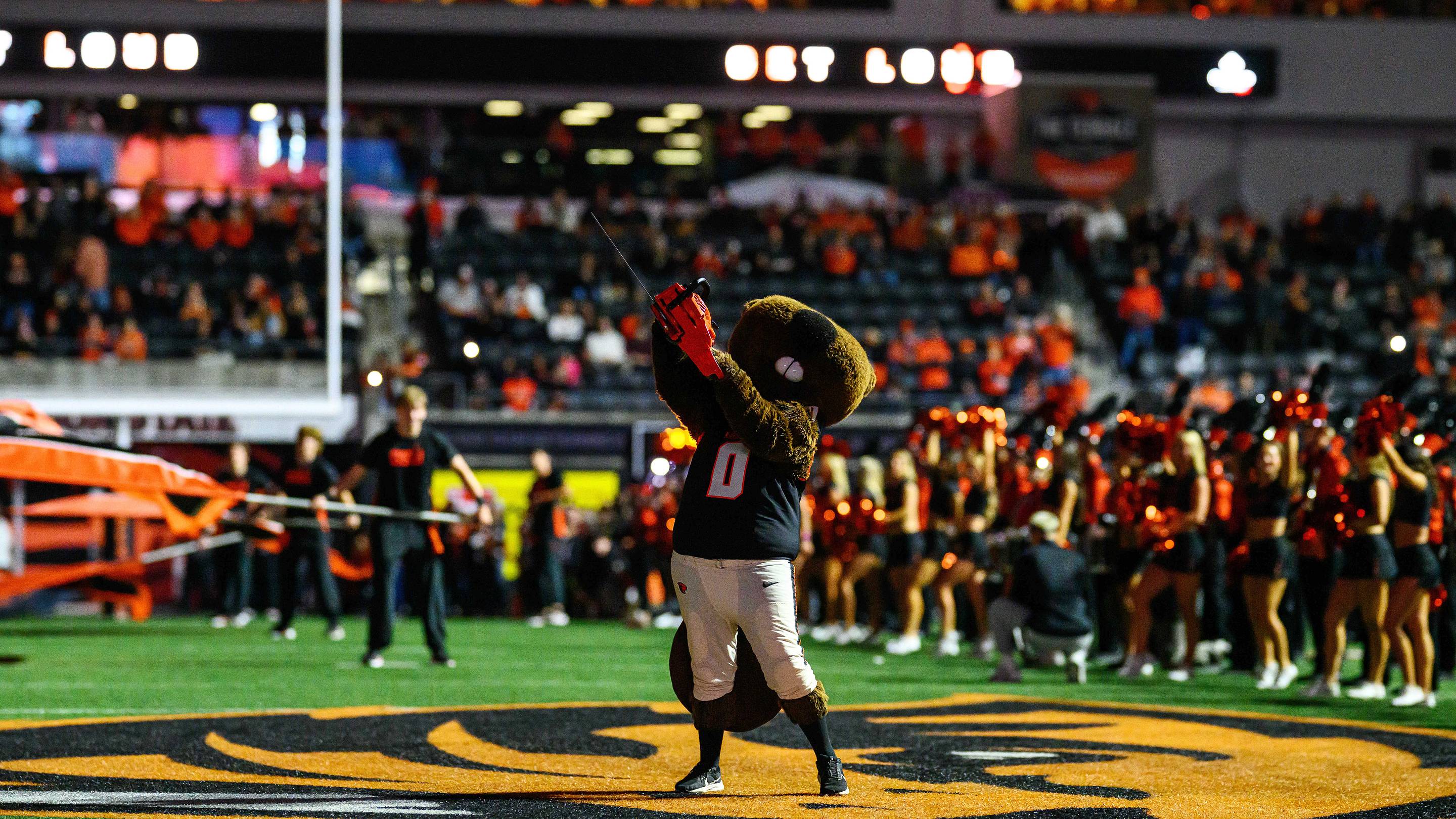 Classic in Corvallis: #25 Oregon State Takes Down #11 Washington 4-3