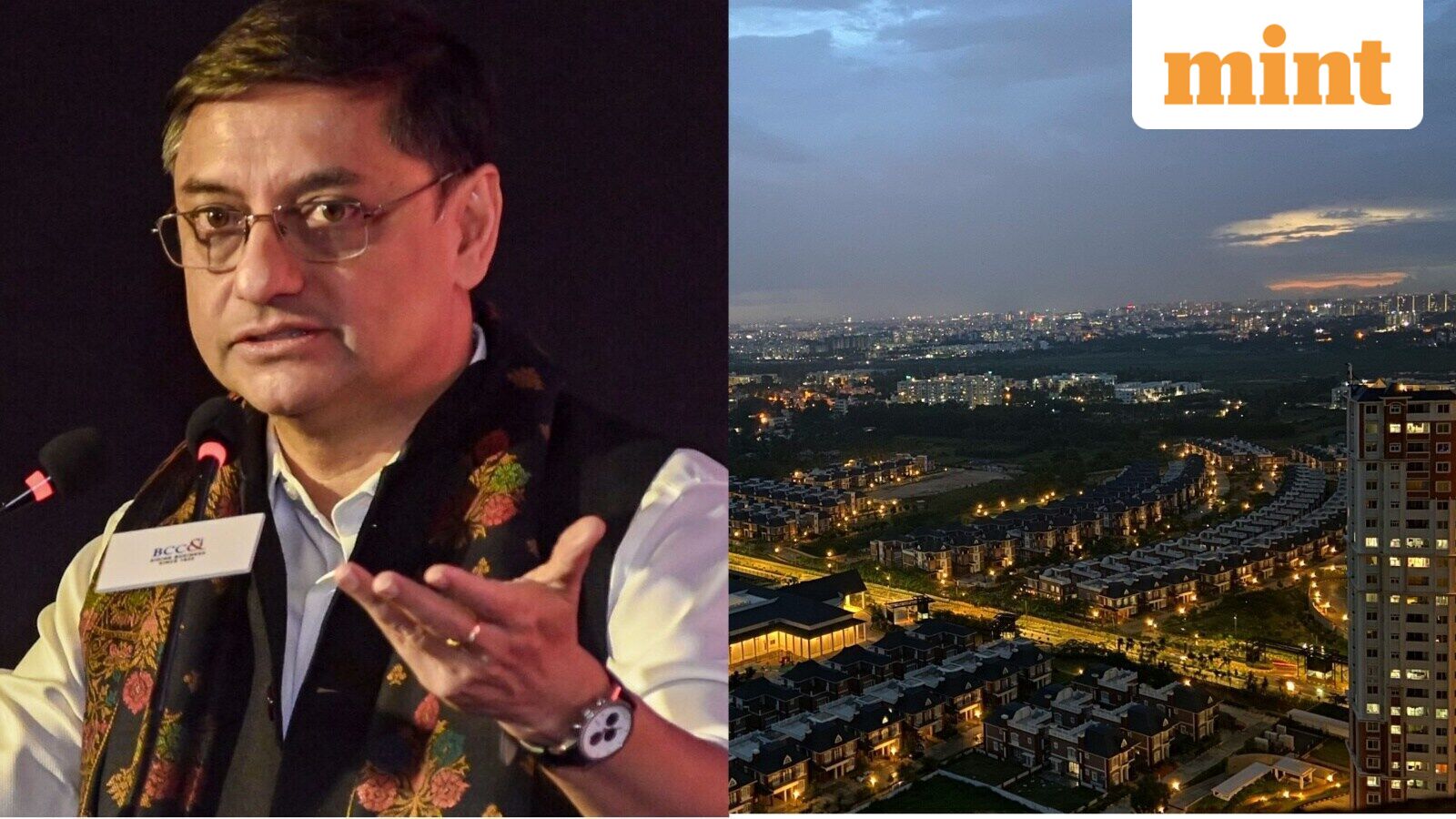 Economist Sanjeev Sanyal explains how Kolkata lost its tech edge and Bengaluru won India’s IT crown