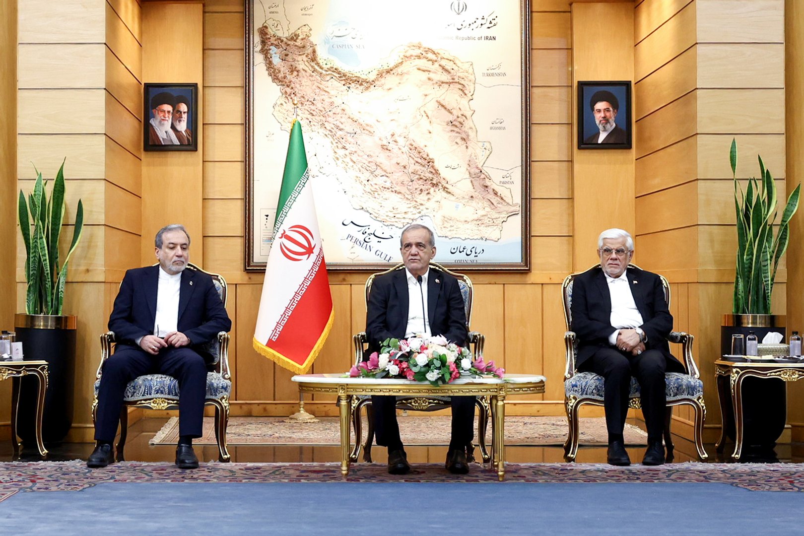 Iran intends to expand regional cooperation to strengthen economy and security – Pezeshkian