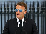 France flirting with recession after new figures showed growth ground to a halt in the second quarter