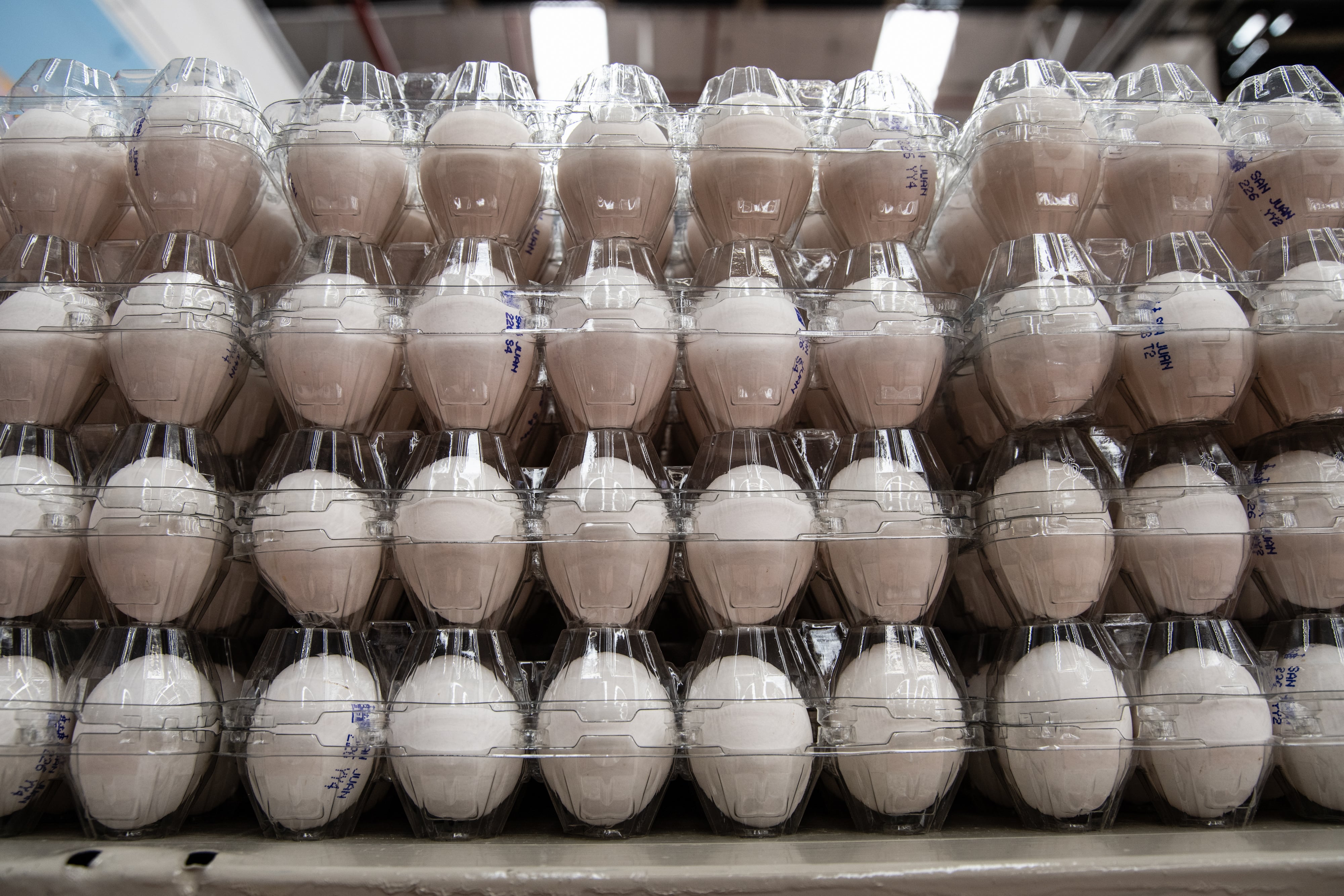 Eggs affected by US recalls not available in UAE, checks confirm