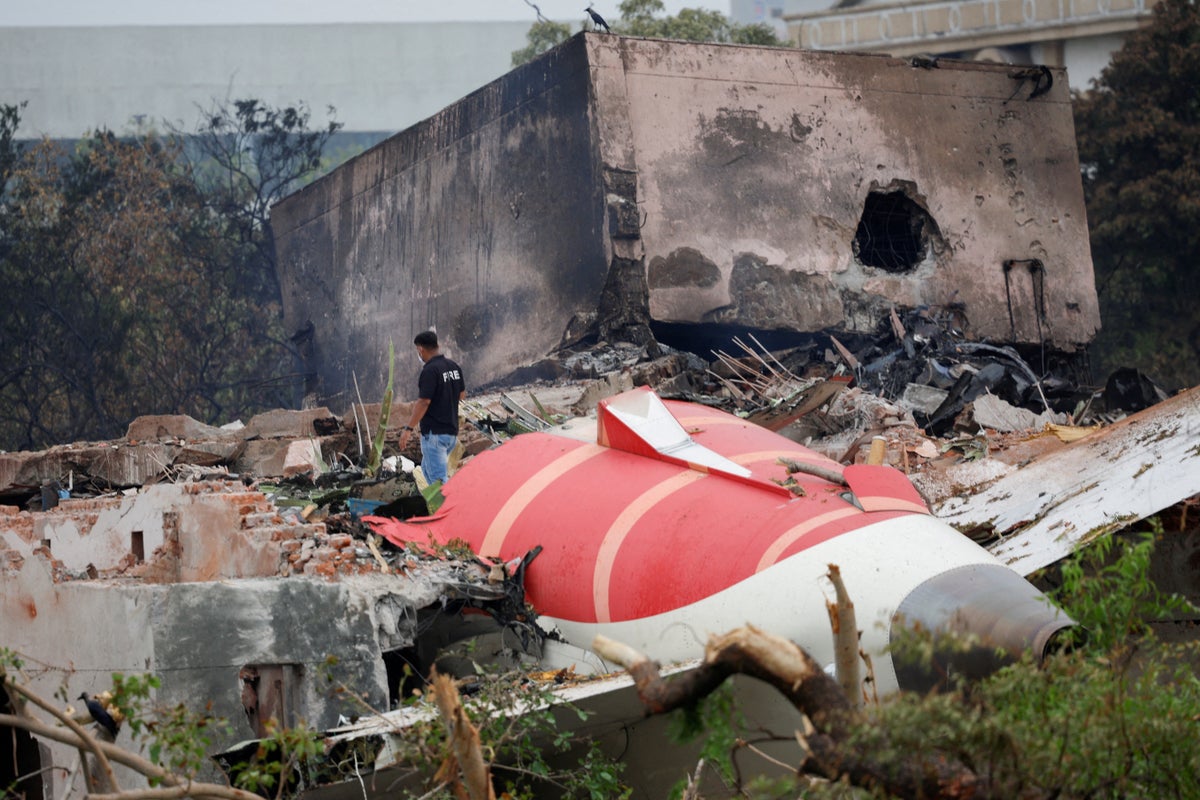 Air India passenger numbers have fallen sharply since 2025 disaster