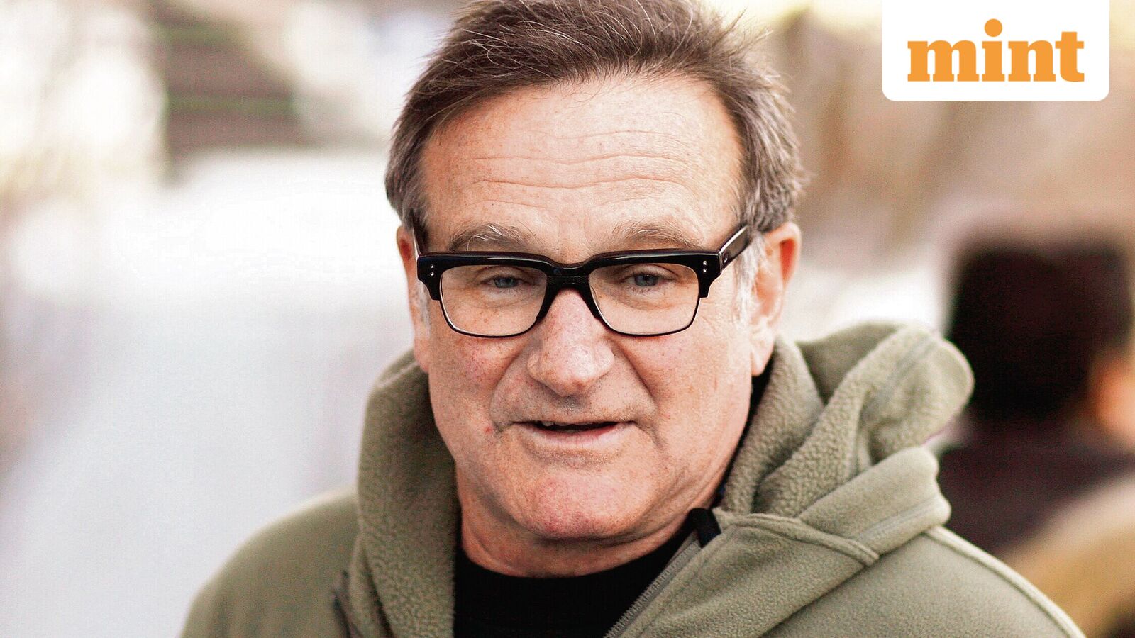 Quote of the day by Robin Williams: ‘No matter what anybody tells you…’