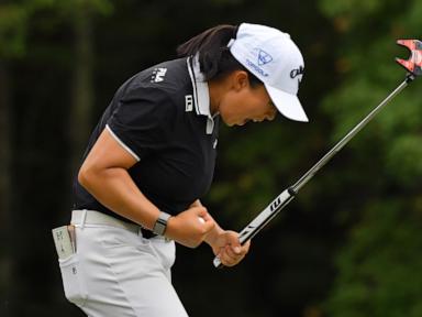 Chinese star Ruoning Yin wins FM Championship at TPC Boston