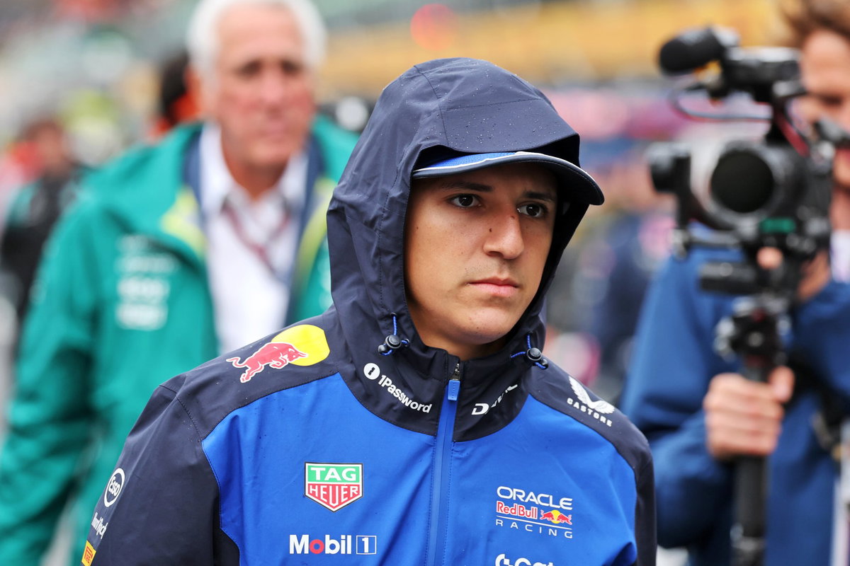 Red Bull share Isack Hadjar injury update ahead of Italian Grand Prix