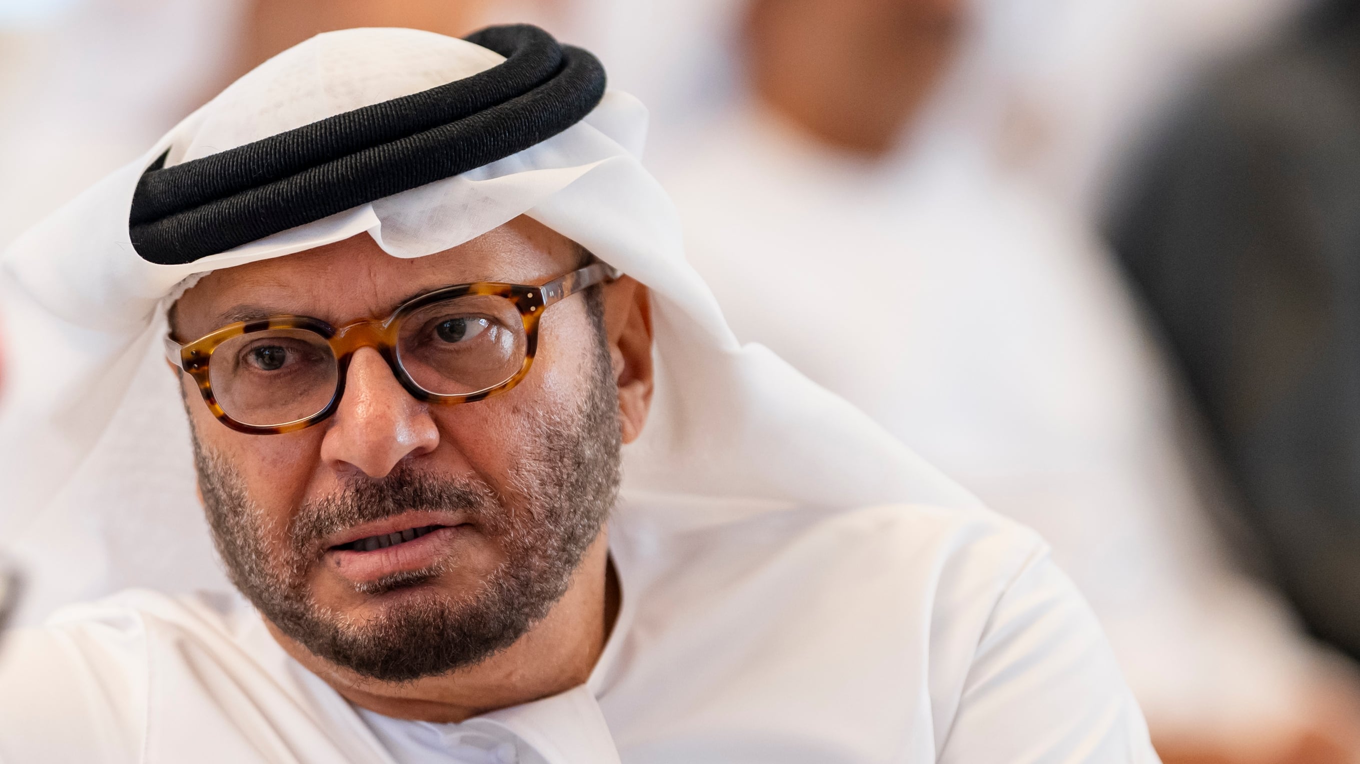 Iranian attacks on Gulf states and Jordan have failed, says Gargash