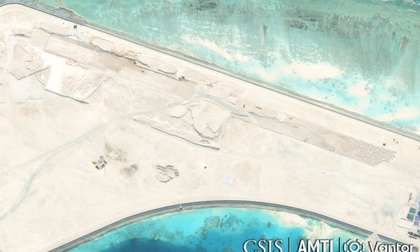 Vietnam Demands ‘Immediate Cessation’ to Construction Activities in Paracel Islands