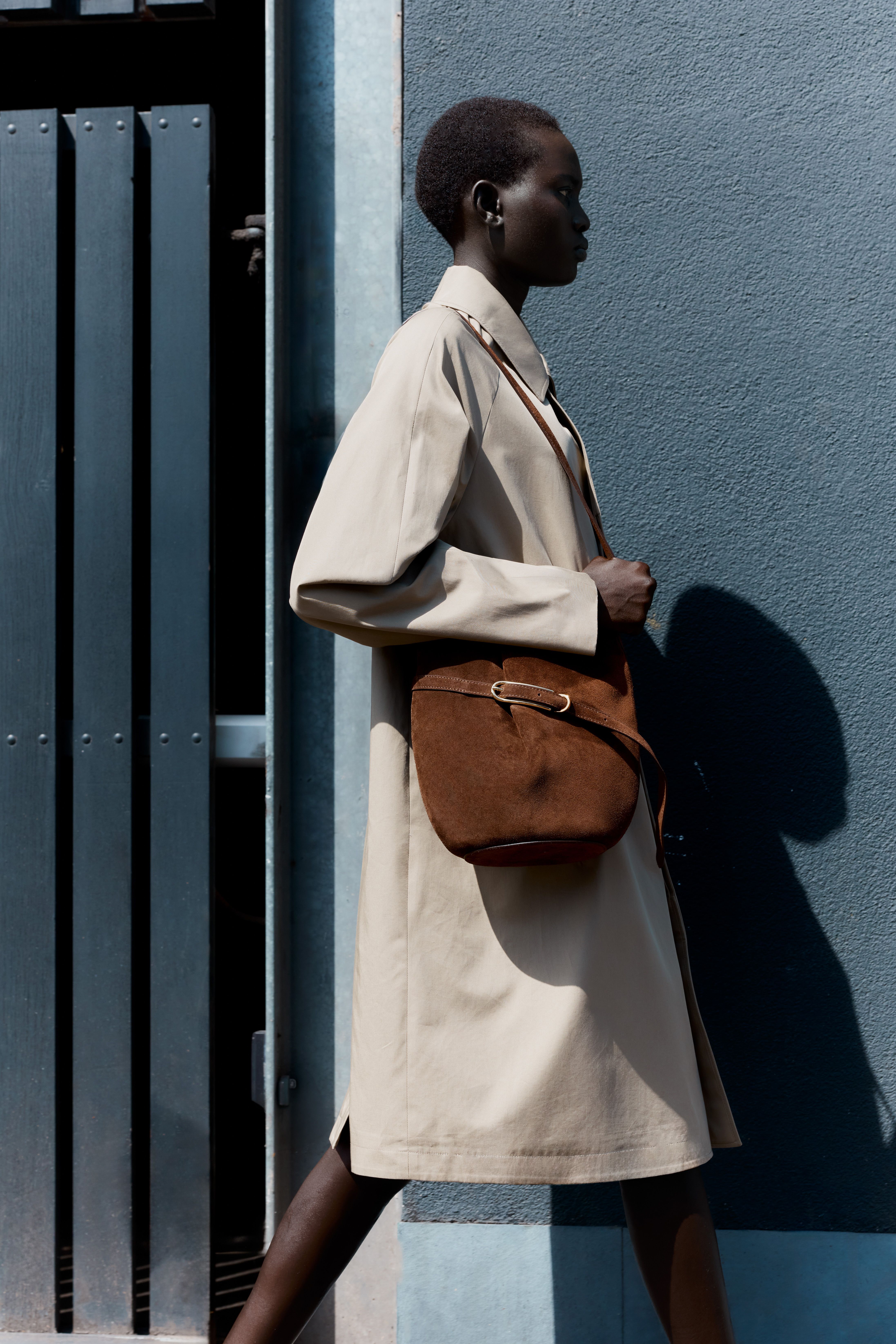 Fall and Suede Bags Were Made for Each Other