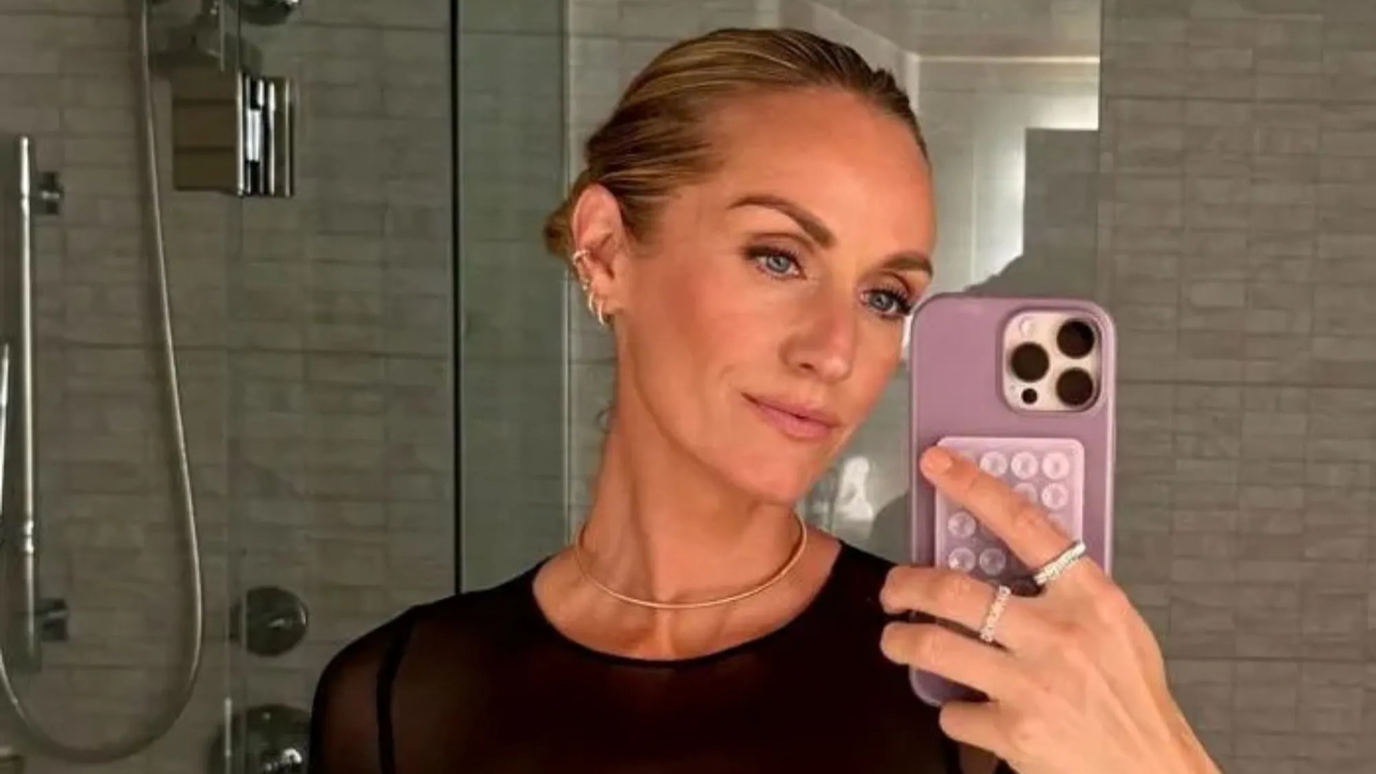 I put bad odour down to being a tired mum hitting 40 – I was shocked to find out it was cancer and I’d ignored the signs
