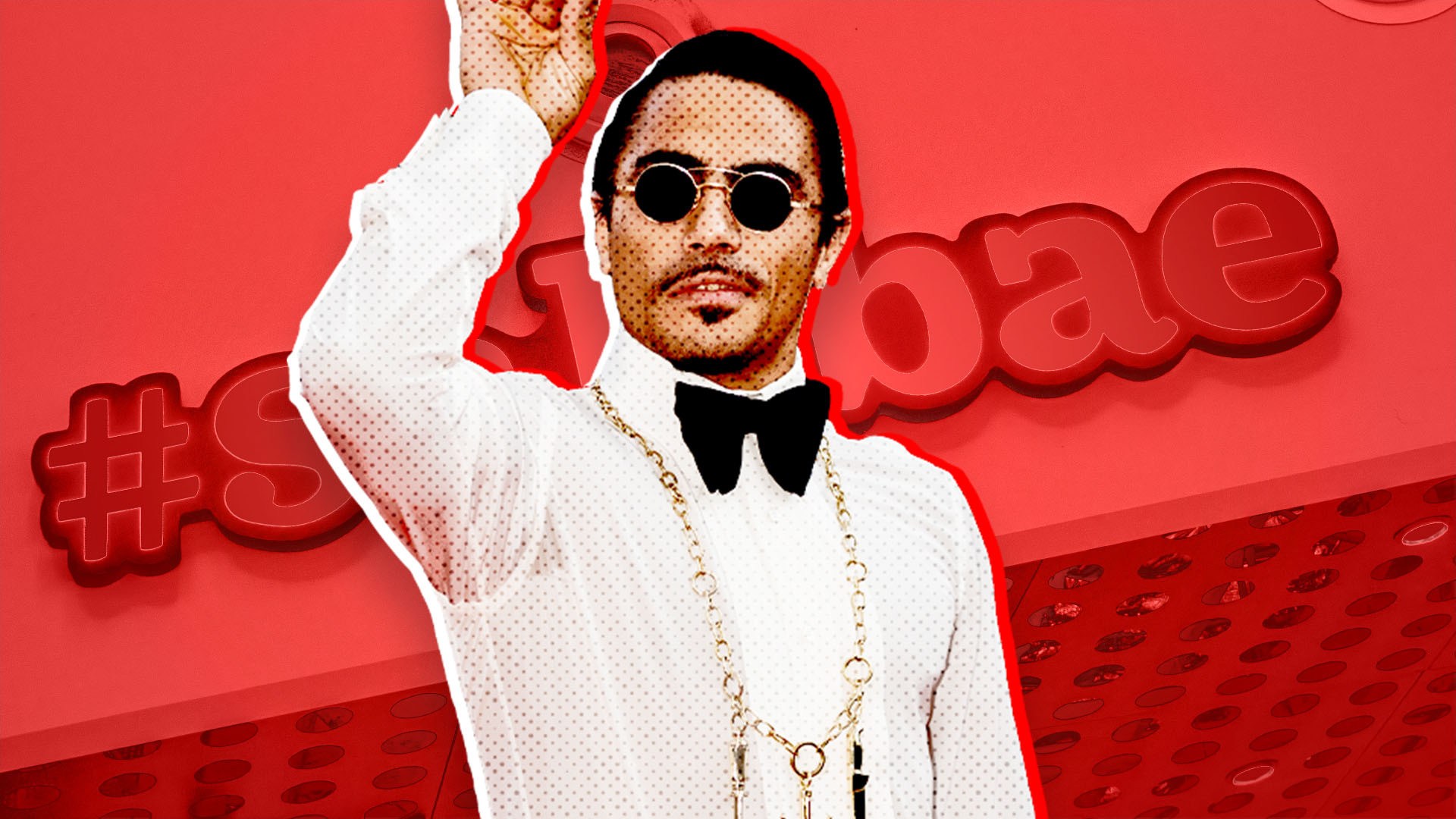 From losing millions, to one star reviews, and THAT pitch invasion at World Cup… inside the downfall of Salt Bae
