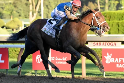 Five Breeders' Cup slots awarded in weekend horse racing