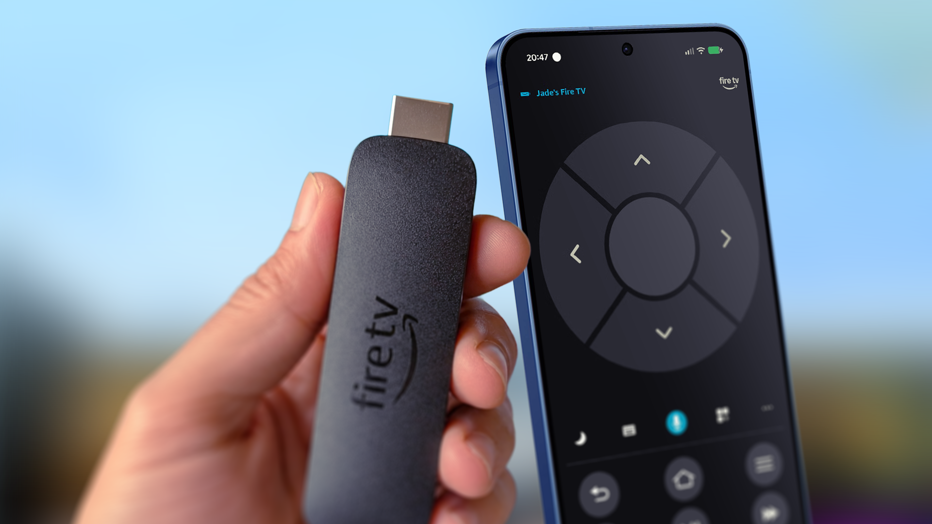 I skipped upgrading to new Fire TV hardware after a quick app download restored my old stick