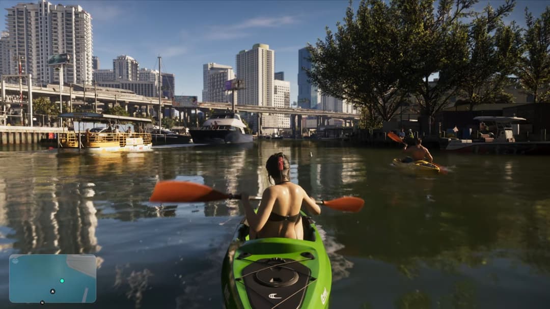 GTA 5 Michael actor says fans are “out of their minds” for thinking GTA 6 looks the same