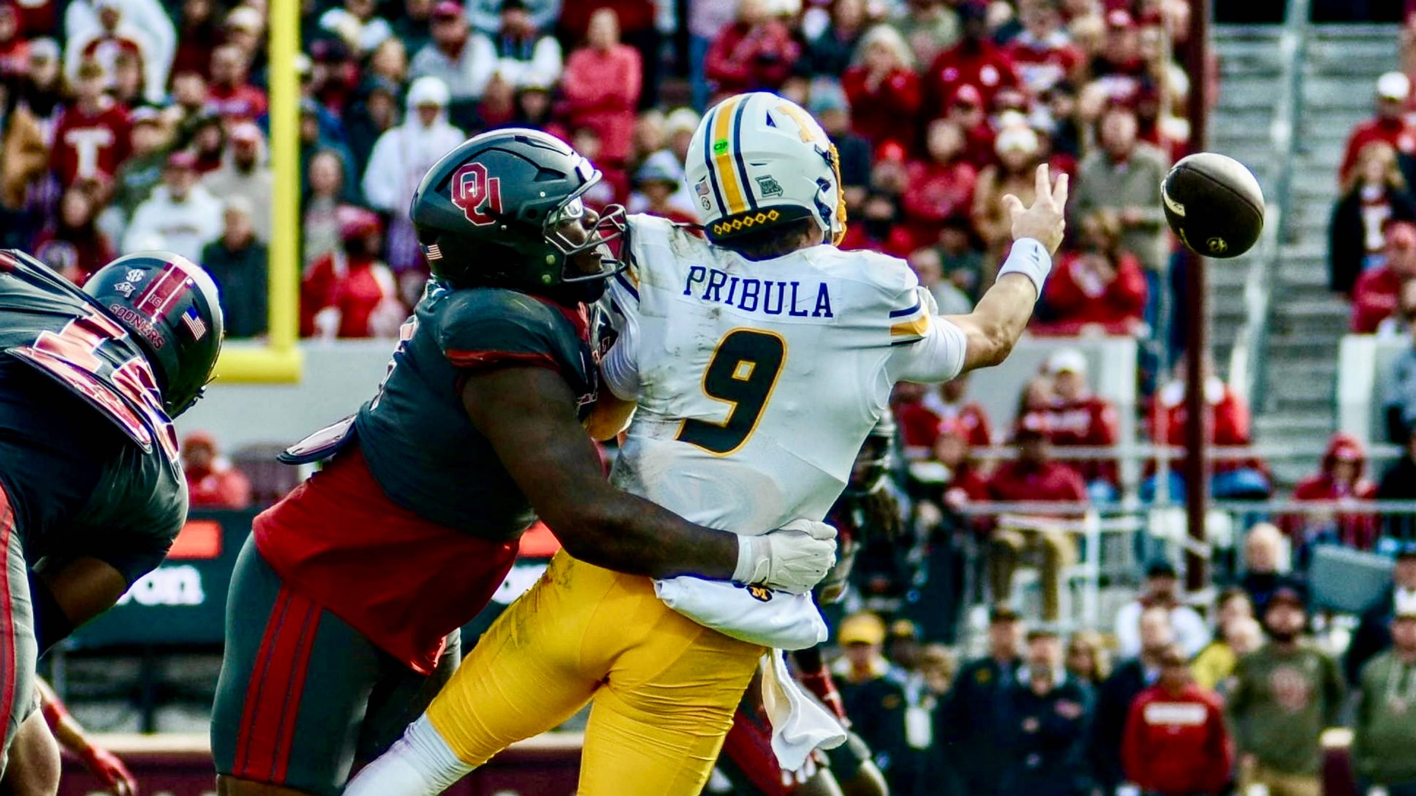 How David Stone’s New ‘Perspective’ has Allowed him to Lead Oklahoma’s D-line