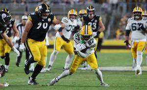 Undrafted Packers receiver has emotional response to roster selection