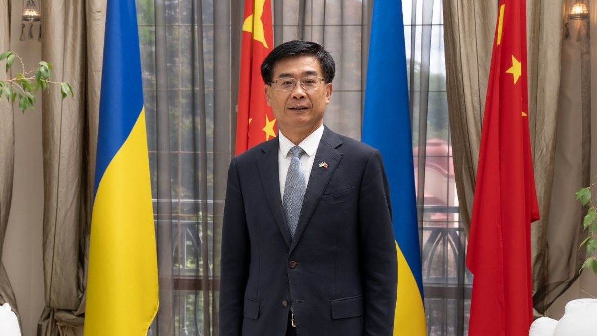 A Voice of Justice in the Digital Intelligent Age: The Significance of the Principle of Digital Sovereignty and New Opportunities for China-Ukraine Cooperation
