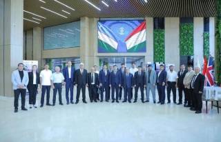 Uzbekistan and Tajikistan expand cooperation in the pharmaceutical sector