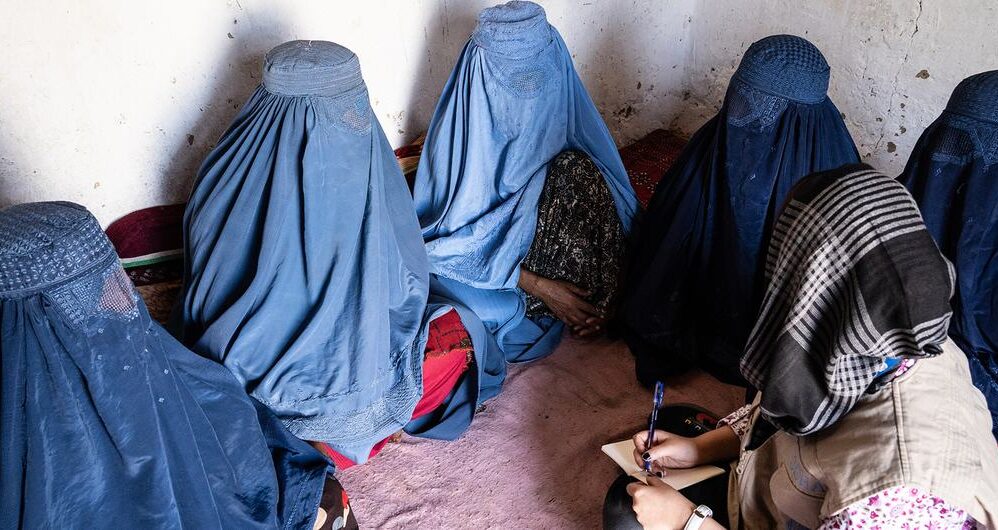 Clashing Convictions of Taliban and the West is Costing Afghan Lives