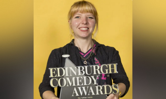 Irish comic Marty Gleeson named best newcomer at Edinburgh Comedy Awards