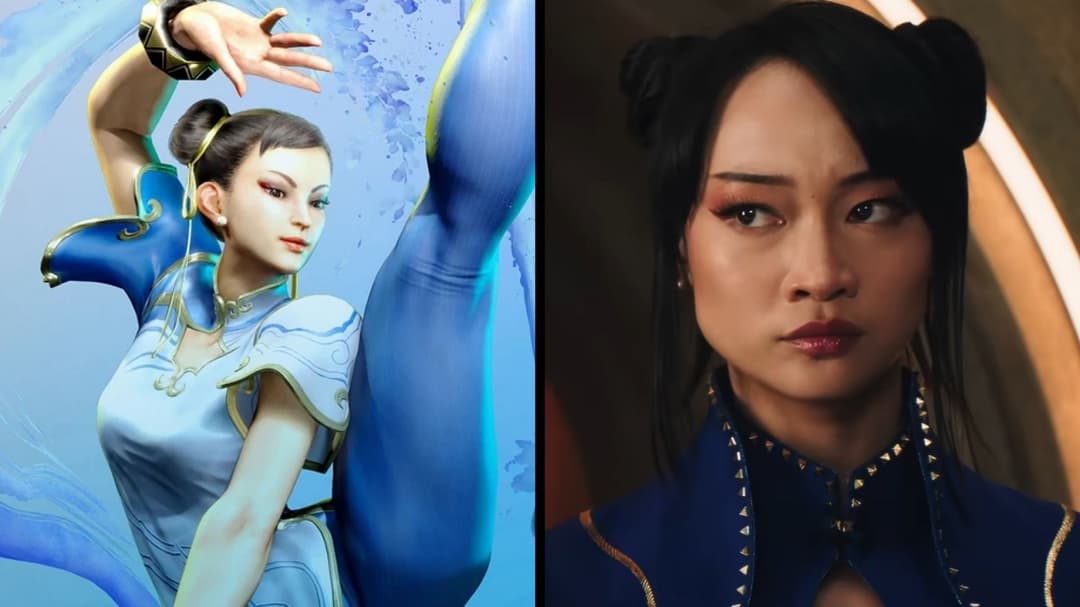 Chun-Li actor grew her thighs by 2.5 inches for new Street Fighter movie