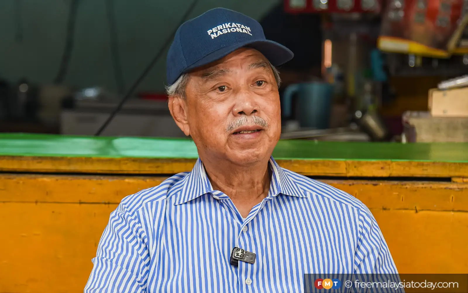 Muhyiddin sambut baik ikhtiar kerajaan ringan beban rakyat