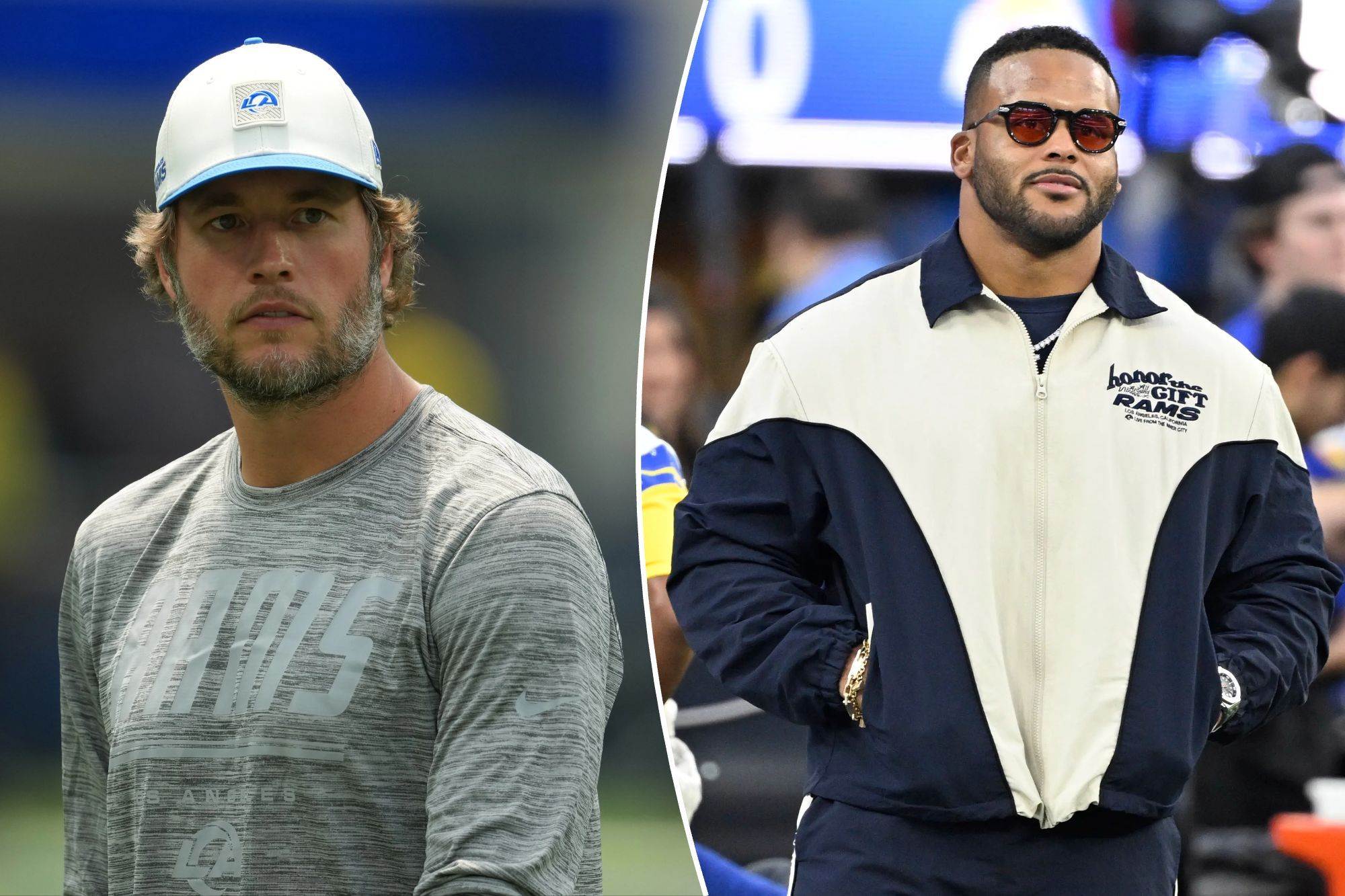 Rams have NFL’s second-oldest roster, you wont believe who’s first