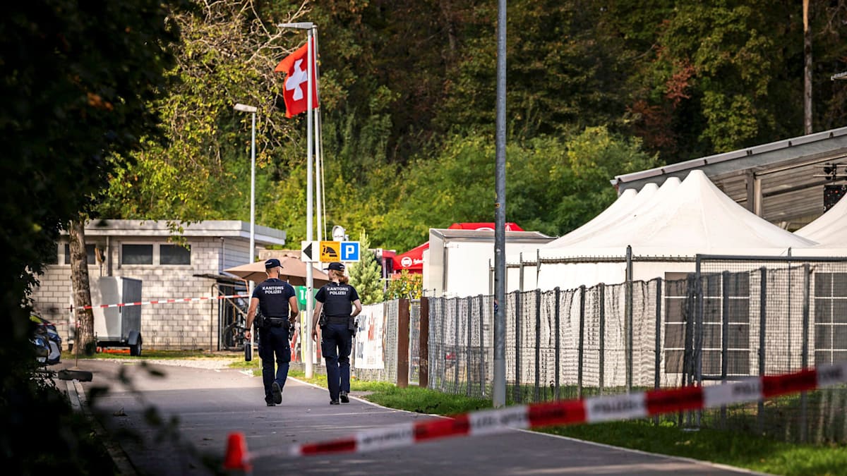 Nach tödlichen Schüssen auf Techno-Festival – Polizei nimmt 43-jährigen Schweizer fest