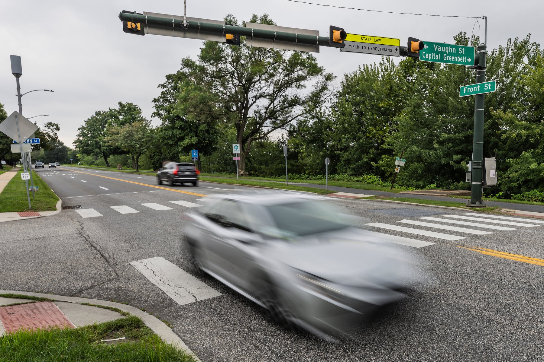 A near miss, a death, and a street that still isn’t safe | PennLive letters