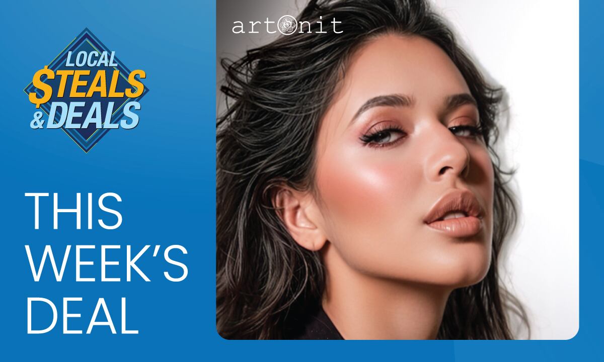 Local Steals & Deals: Artistic Elegance & Effortless Glamour