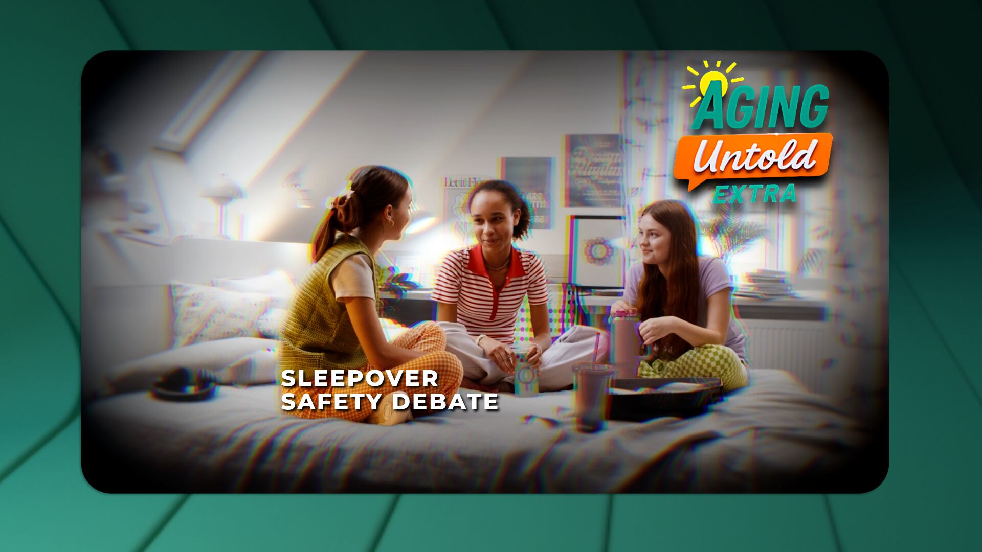 Sleepover safety debate leads family to set clear ground rules