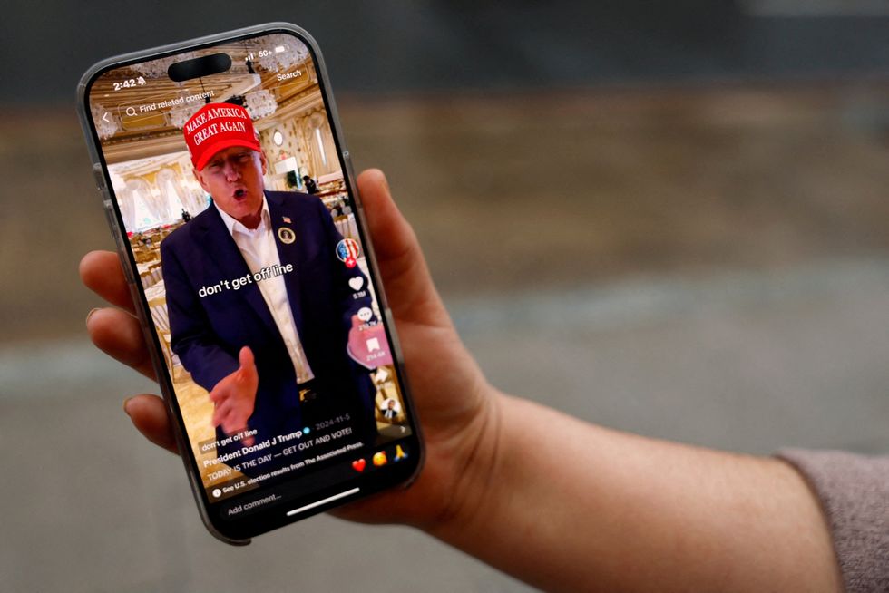 Insiders blow lid off 'sweetheart' deal TikTok reached with Trump DOJ