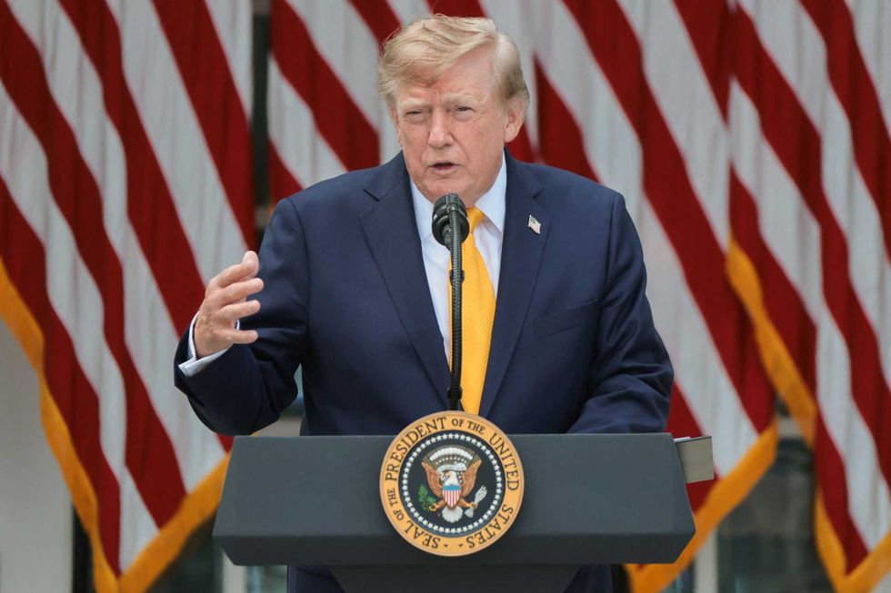 Trump just dug up some 1790's laws to grab more power