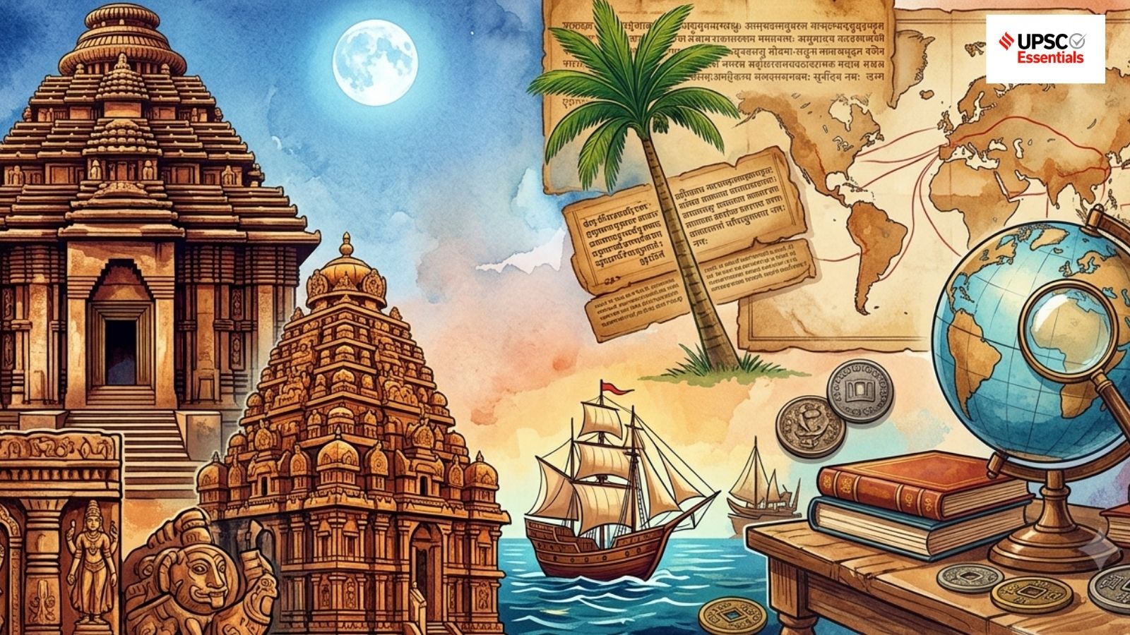 UPSC daily subject quiz | History and Culture (Week 162) : Test your exam preparation with these MCQs