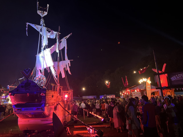 How bad was the mud? And how good was the music? Highs and lows of Electric Picnic 2026
